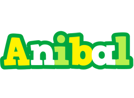 Anibal soccer logo