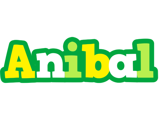 Anibal soccer logo