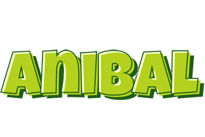 Anibal summer logo