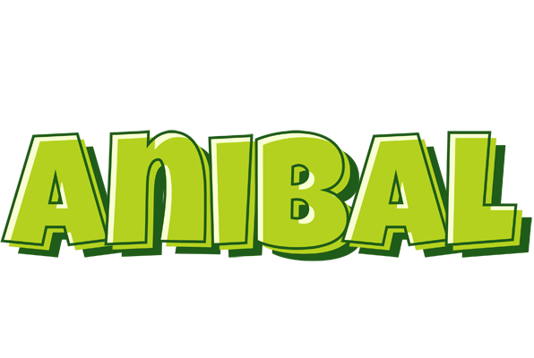 Anibal summer logo