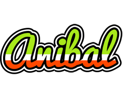 Anibal superfun logo