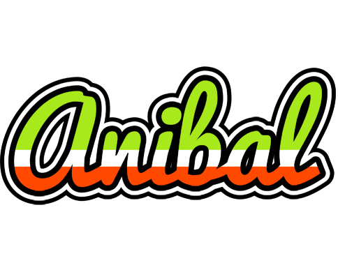 Anibal superfun logo