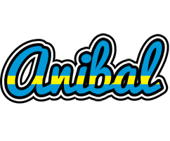 Anibal sweden logo