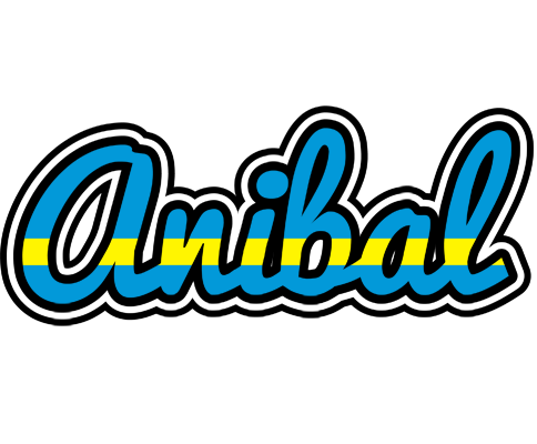 Anibal sweden logo