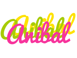 Anibal sweets logo