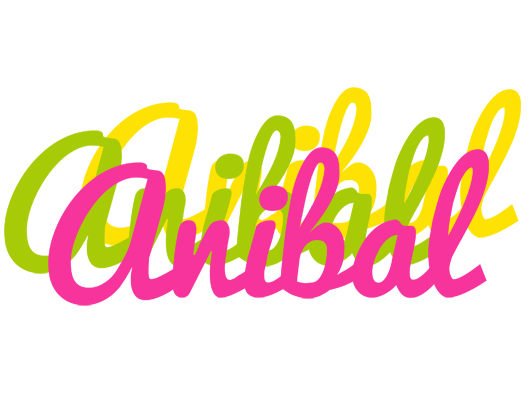 Anibal sweets logo
