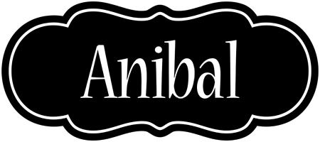 Anibal welcome logo