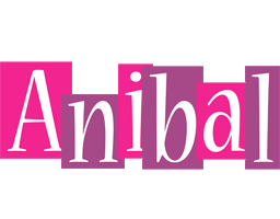 Anibal whine logo