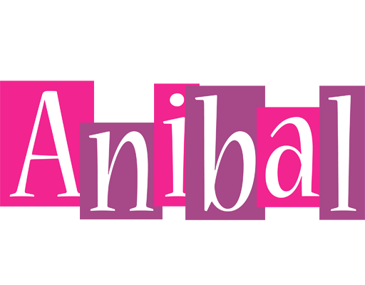 Anibal whine logo