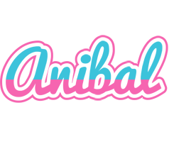 Anibal woman logo