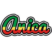 Anica african logo