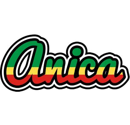 Anica african logo