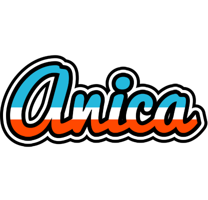Anica america logo