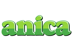 Anica apple logo