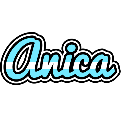 Anica argentine logo