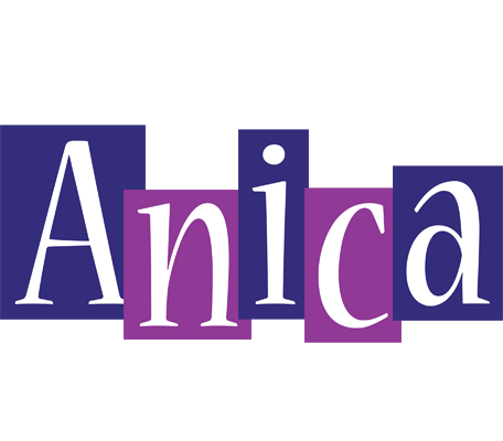 Anica autumn logo