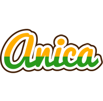 Anica banana logo