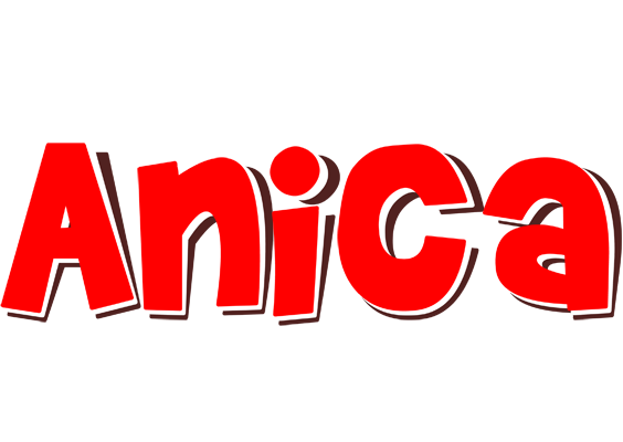 Anica basket logo