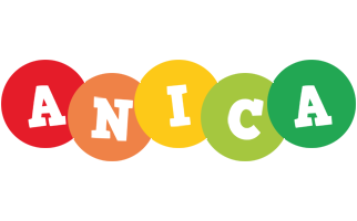 Anica boogie logo