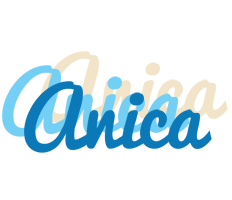 Anica breeze logo