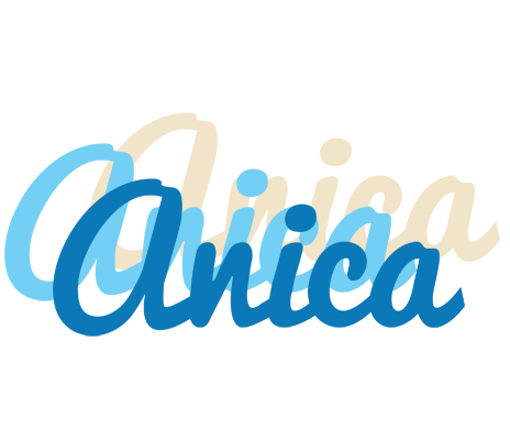 Anica breeze logo