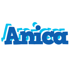 Anica business logo