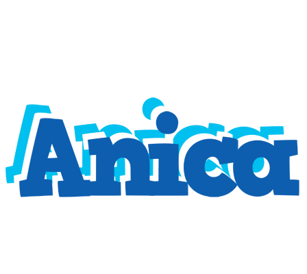 Anica business logo