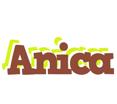 Anica caffeebar logo