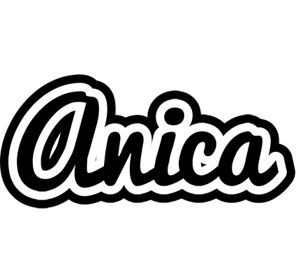 Anica chess logo