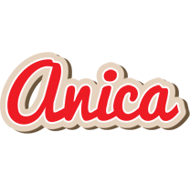 Anica chocolate logo