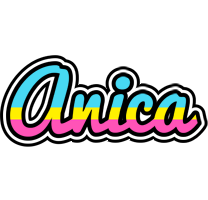 Anica circus logo