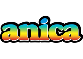 Anica color logo