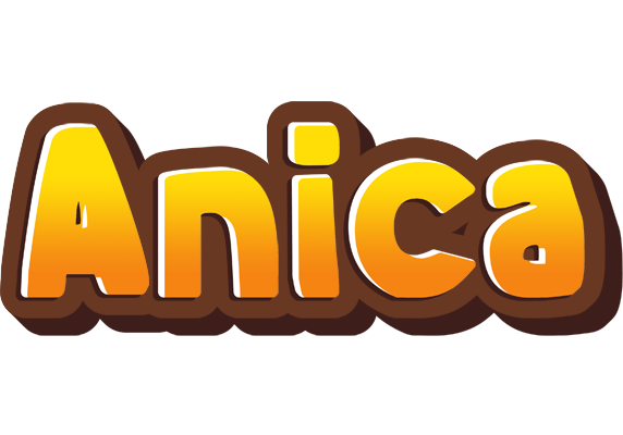 Anica cookies logo