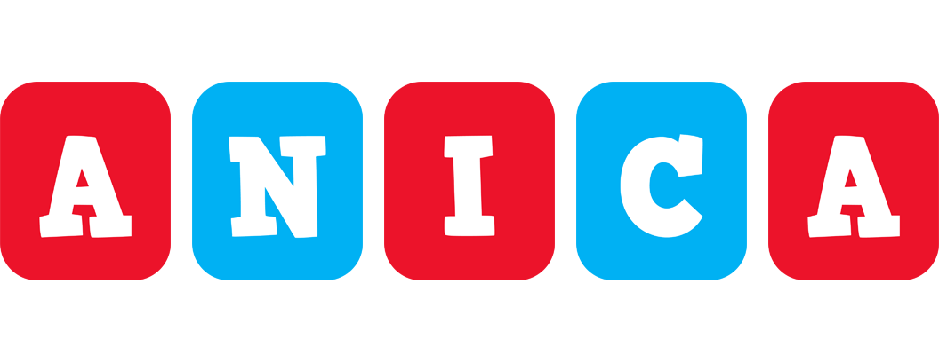 Anica diesel logo