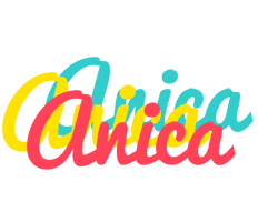 Anica disco logo