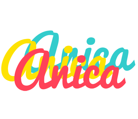 Anica disco logo