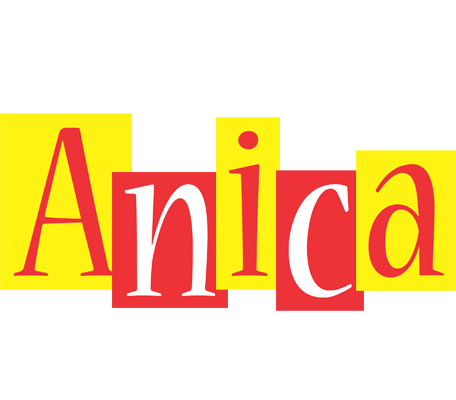 Anica errors logo