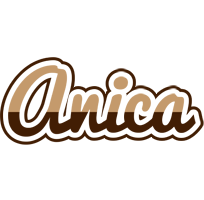 Anica exclusive logo