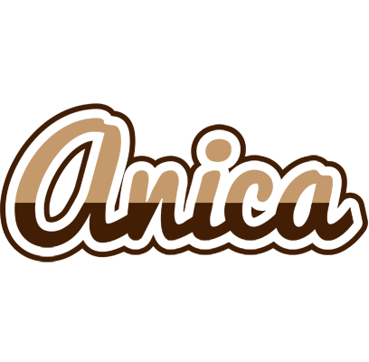 Anica exclusive logo