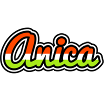 Anica exotic logo