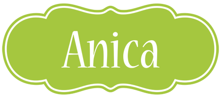 Anica family logo
