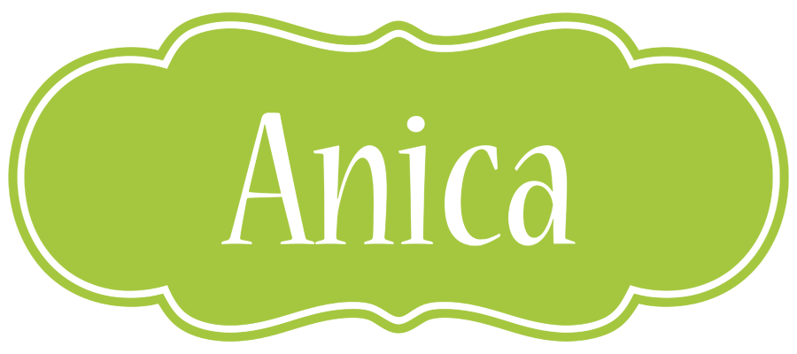 Anica family logo
