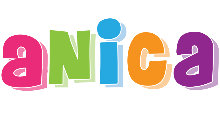 Anica friday logo