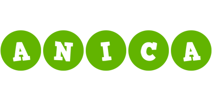 Anica games logo