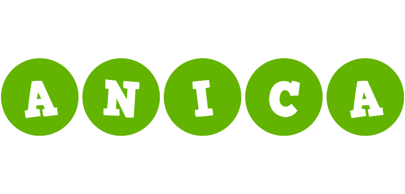 Anica games logo