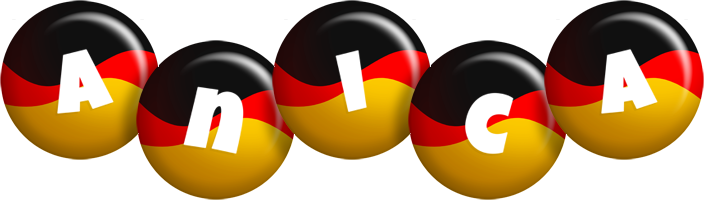 Anica german logo