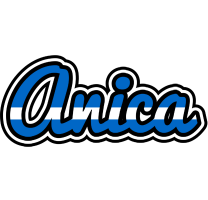 Anica greece logo