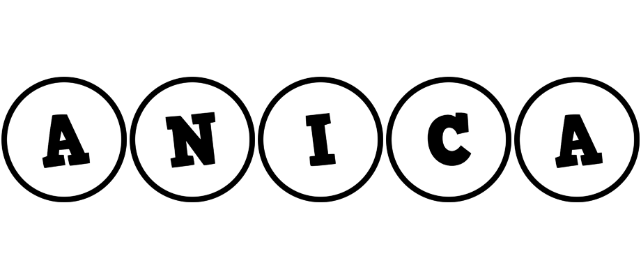 Anica handy logo