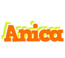 Anica healthy logo