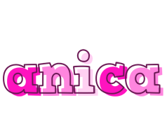 Anica hello logo